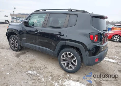 2015 Jeep Renegade Latitude z USA, uszkodzony, nr VIN ZACCJBBT7FPB35153